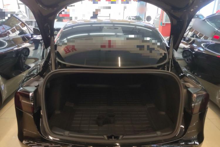 Used Tesla Model 3 2022 Rear-Wheel-Drive Version