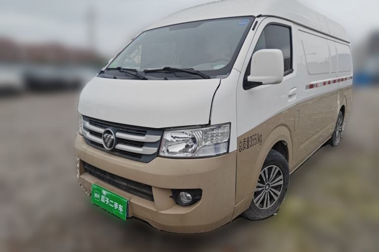 Used Foton Scenic G7 2021 2.0T Diesel Commercial Version Long Wheelbase High Roof 2-Seater Van D20TCIF1 Guazi used car, China used car export, Used car for sale, Used  cars, Cheapest cars for sale