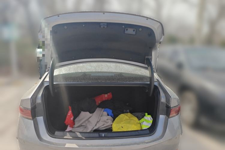 Used BYD Qin PLUS 2025 DM-i Smart Drive 55KM Leading Model
