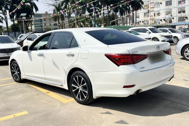 Used Toyota Crown 2018 2.0T Fashion Edition