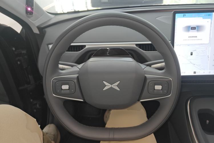 Used XPeng MONA M03 2025 600 with Ultra-Long Range Max
