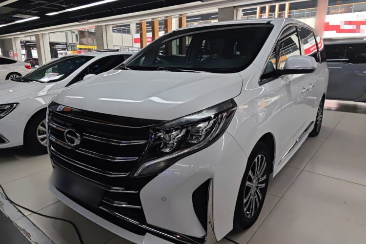 Used GAC Trumpchi M8 2021 Lingxiu Series 390T Deluxe Edition