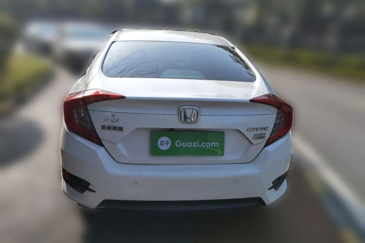 Used Honda Civic 2016 220TURBO CVT Luxury Edition
