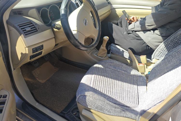 Used Nissan Sylphy 2019 Classic 1.6XE+ Manual SmartConnect Leading Edition