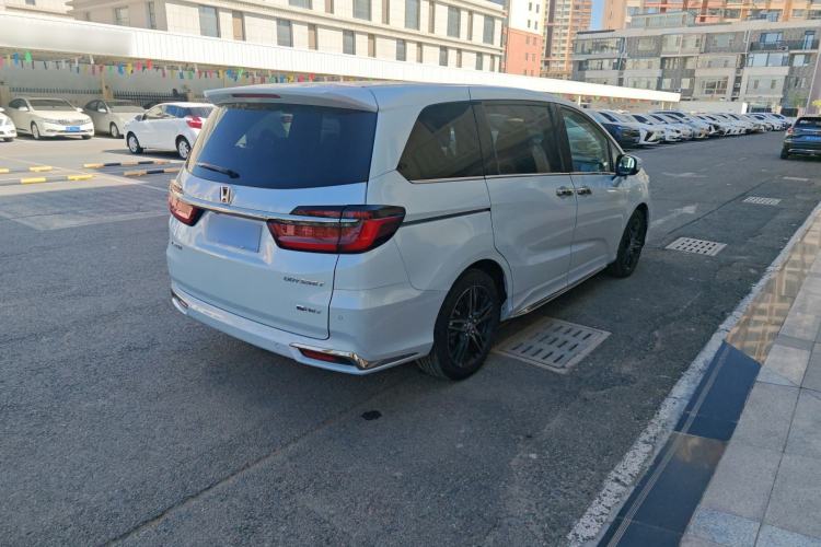 Used Honda Odyssey 2024 2.0L eHEV Sharp – Supreme Edition
