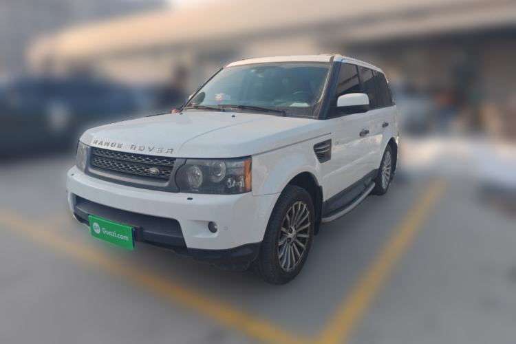 Used Land Rover Range Sport 2010 3.0 TDV6 HSE Diesel Edition