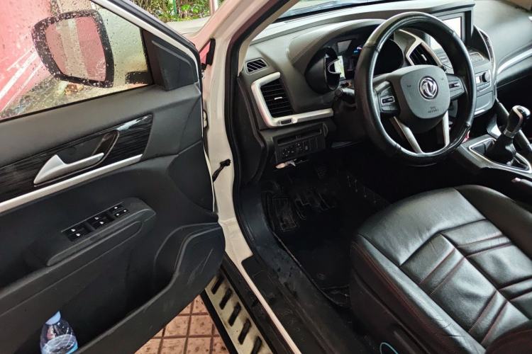 Used Dongfeng Aeolus AX7 2016 2.0L Manual Zhuyue Model Driver Seat