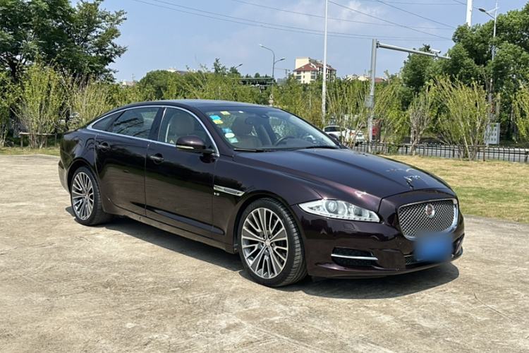 Used Jaguar XJ 2015 XJL 3.0 SC Two-Wheel-Drive Luxury Business Edition
