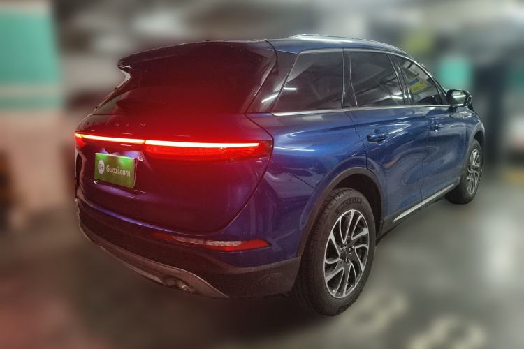 Used Lincoln Corsair 2020 2.0T Two-Wheel Drive Luxury Edition
