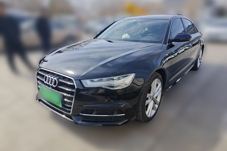 Used Audi A6L 2018 30th Anniversary Edition 35 TFSI Sport Edition