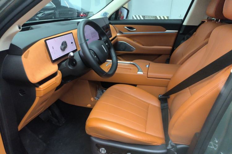 Used Wey Lanshan 2025 Four-Wheel Drive Ultra Left Front Seat