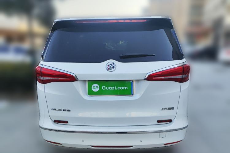 Used Buick GL8 2017 ES 28T Luxury Model China V Standard
