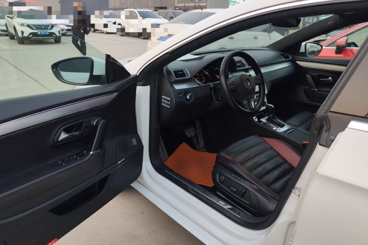 Used Volkswagen FAW-Volkswagen CC 2016 1.8TSI Luxury Model