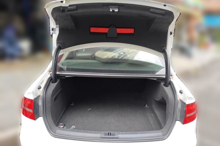 Used Audi A4L 2015 35 TFSI Automatic Standard Model