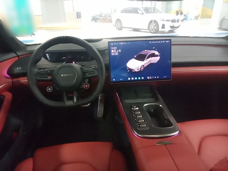 Xiaomi Auto SU7 2024 Four-Wheel Drive Ultra-Long Range Advanced Intelligent Driving Max Edition — снимка 13