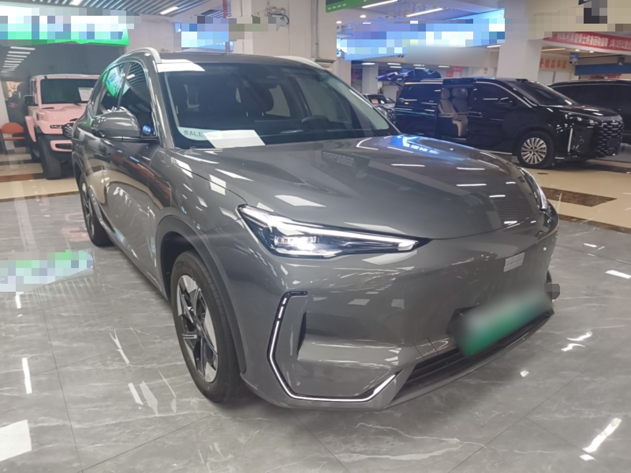 Geely Galaxy E5 2026 Model 610km Exploration+ Edition — снимка 3