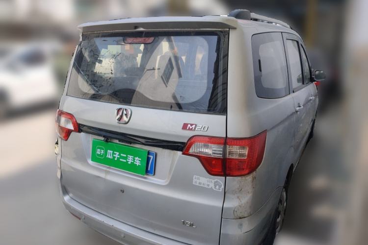 Used BAIC Weiwang M20 2013 1.5L Power Type BJ415A
