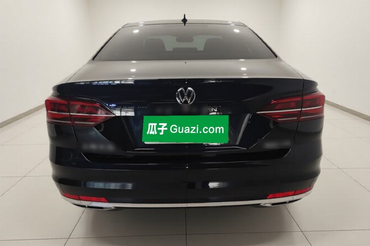 Used Volkswagen Phideon 2021 380TSI Luxury Edition