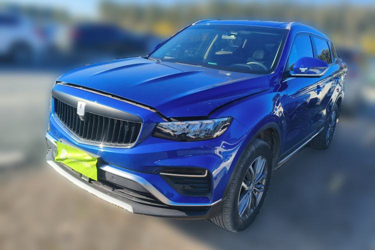 Used Farizon FX 2021 1.8T Smart Edition 5-seater