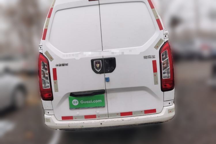 Used Jinbei Hiace King 2021 2.0L CityRun King Series Haoyun High-Roof 2-Seater 1TZS
