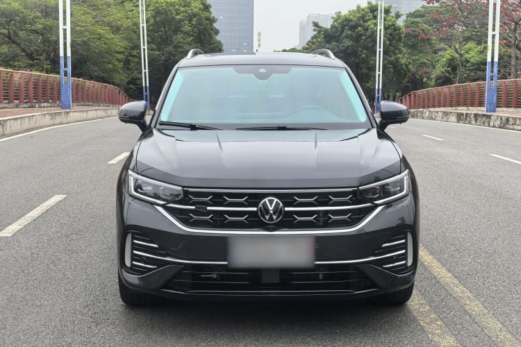 Used Volkswagen Tayron 2023 Revised Version 380TSI All-Wheel Drive R-Line High-Energy Edition Exterior 1