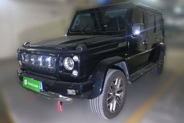 Used BAIC Off-Road BJ80 2020 3.0T Automatic Supreme Edition