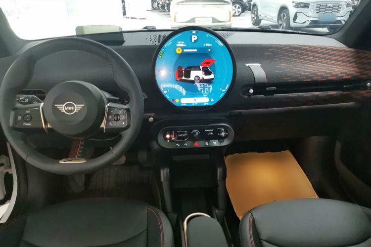 Used MINI Electric COOPER 2024 452km COOPER SE Racing Driver
