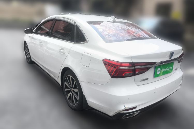 Used Roewe i6 2018 20T Automatic Internet ZhiZun Edition
