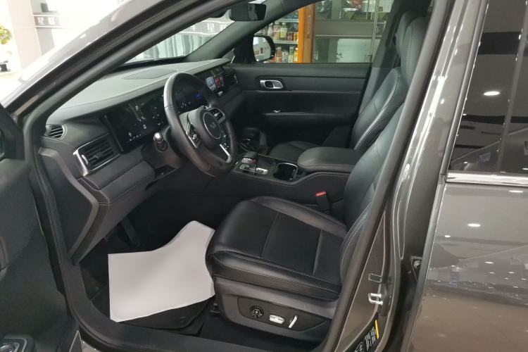 Used Li Auto ONE 2021 Extended-Range 6-Seater Version
