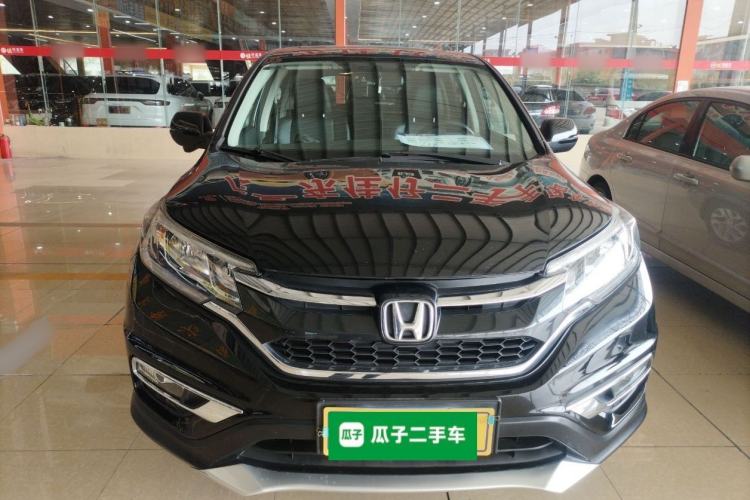 Used Honda CR-V 2015 2.4L four-wheel drive luxury version
