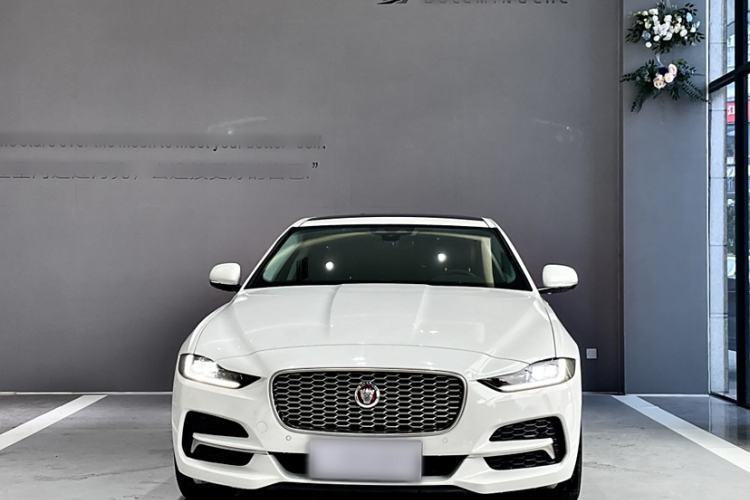 Used Jaguar XEL 2020 2.0T 200 PS S Advanced Elegance Edition