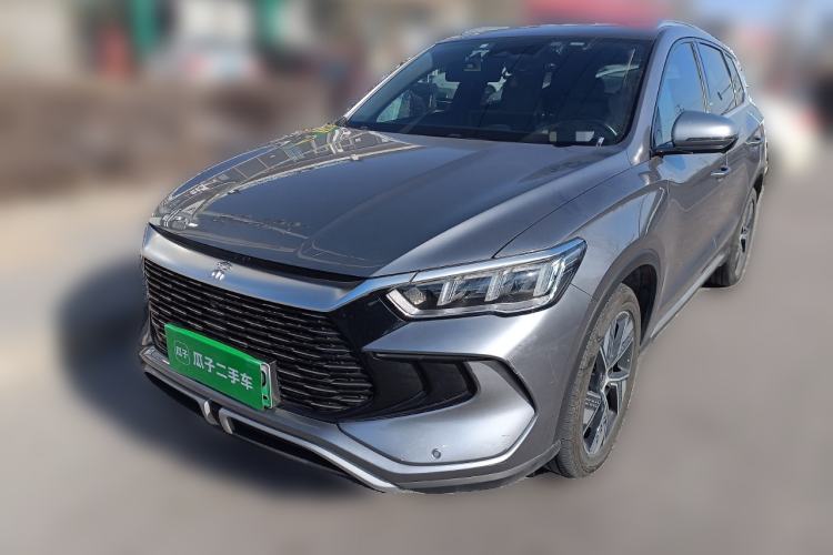 Used BYD Song Pro New Energy 2023 Champion Edition DM-i 110KM Excellence Model