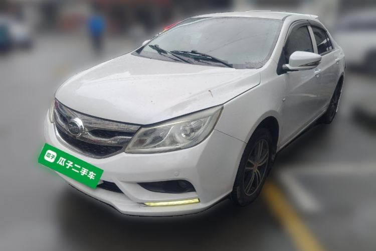 Used BYD Surui 2016 1.5L Manual Elite Edition