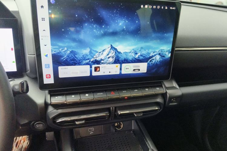 Used Haval H Dog New Energy 2024 Hi4 102km Trend Electric Version Plus