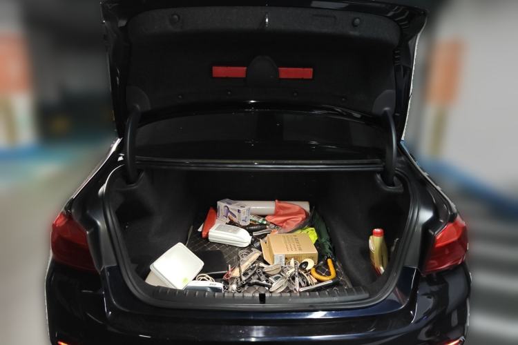 Used BMW 5 Series 2018 525i M Sport Package
