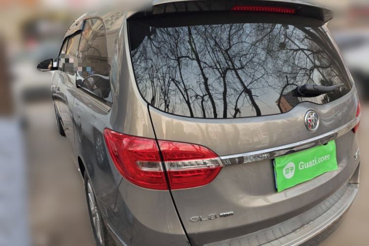 Used Buick GL8 2017 25S Comfort Version China V Standard