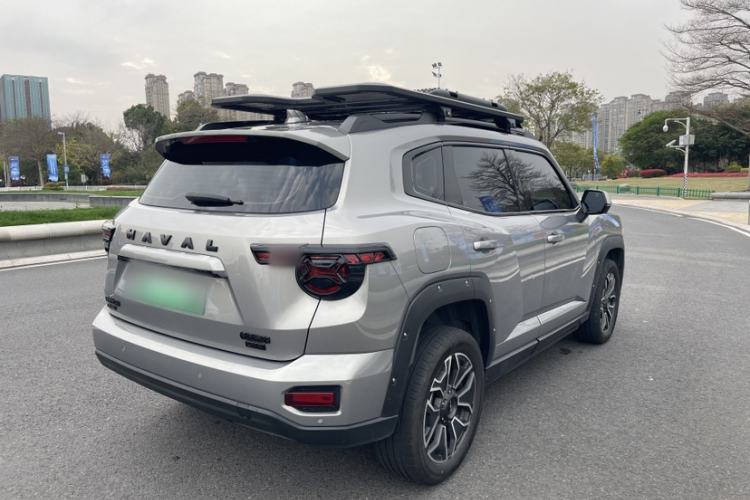 Used Haval H Dog New Energy 2023 DHT-PHEV 105km Tide Electric Version Plus Exterior 6