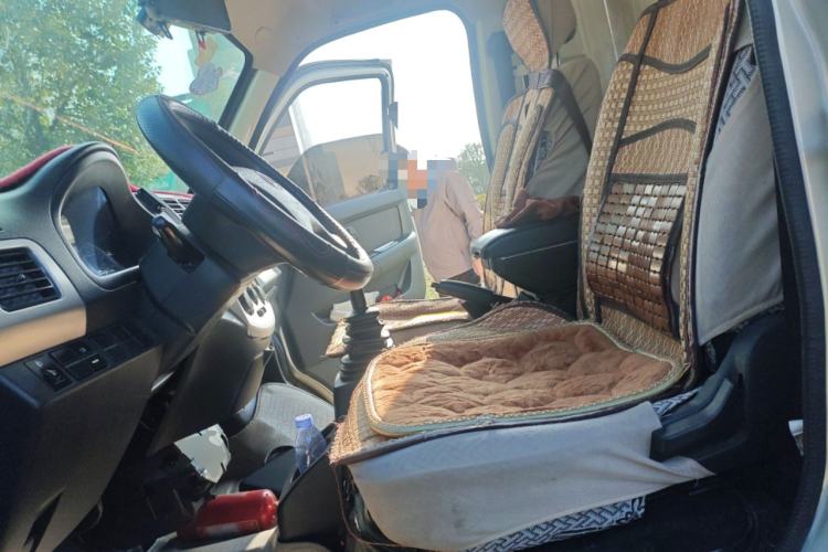 Used CHANGAN KAICHENG Star 9 2020 1.5L Standard Van Transporter 2-Seater China VI Emission Standard DAM15KR
