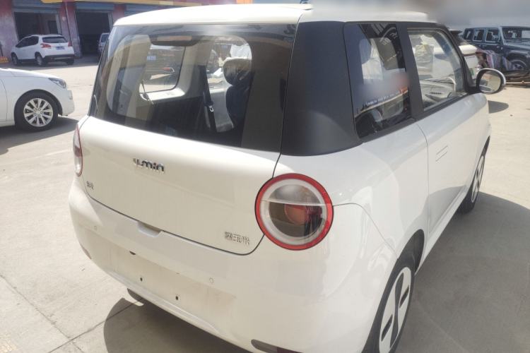 Used CHANGAN NEVO Lumin 2025 301km Honey Dew Edition Rear Right 45 Deg