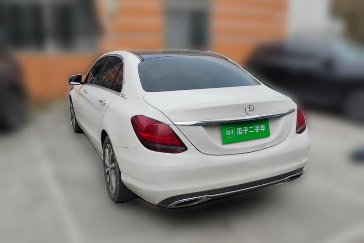 Used Mercedes-Benz C-Class 2019 Updated C 260 L