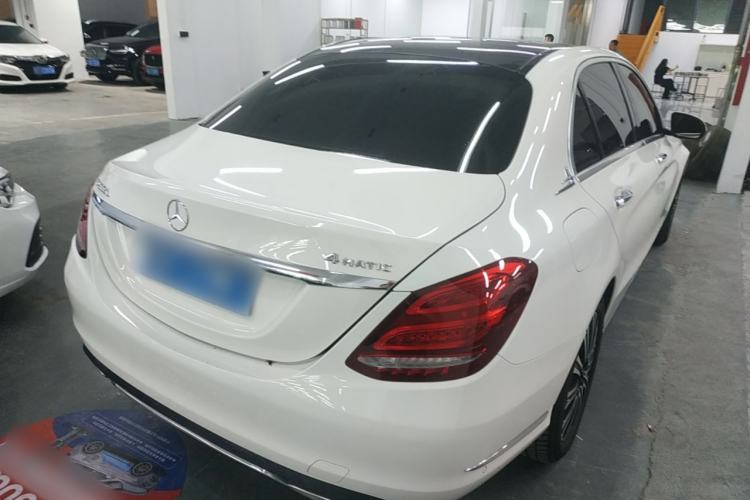 Used Mercedes-Benz C-Class 2016 C 200 L
