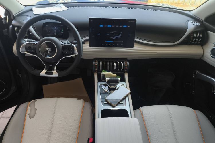 Used BYD Yuan PLUS 2024 Honor Edition 430KM Beyond Model