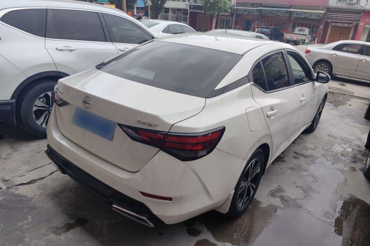 Used Nissan Sylphy 2021 1.6L XL CVT Enjoyment Edition