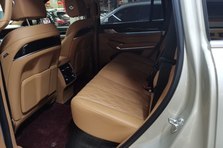 Used Tank 500 New Energy 2023 Hi4-T
