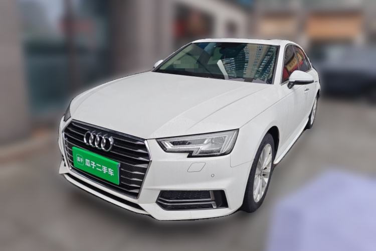 Used Audi A4L 2019 40 TFSI Ambition China VI