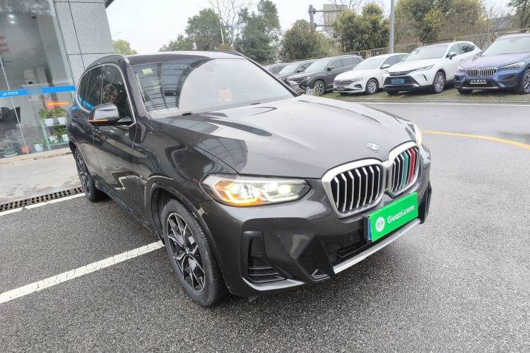 Used BMW X3 2022 xDrive25i M Sport Package
