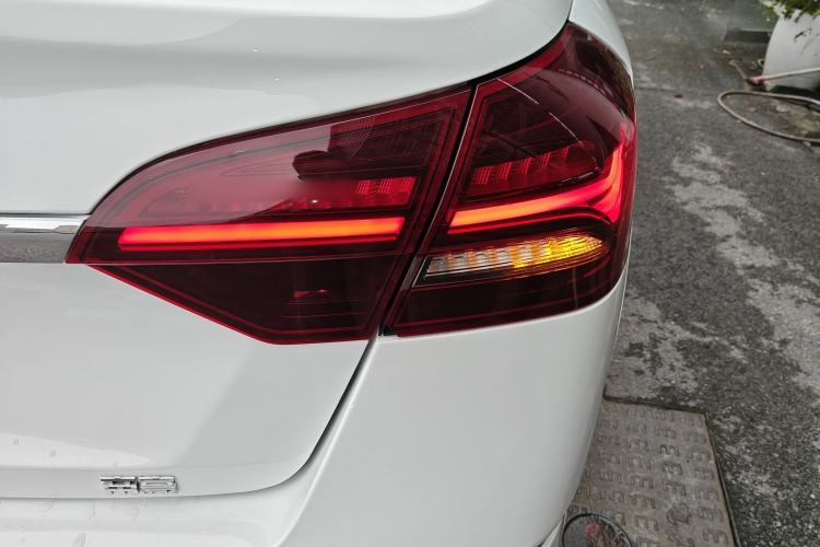 Used Geely Auto Emgrand 2021 UP 1.5L CVT Luxury Model Right Rear Taillight