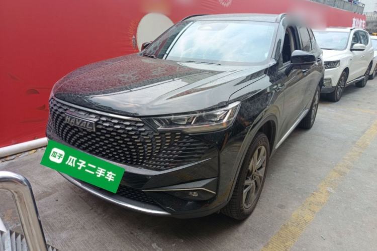 Used Haval H6 2022 3rd Generation 1.5T Automatic Two-Wheel Drive Supreme+