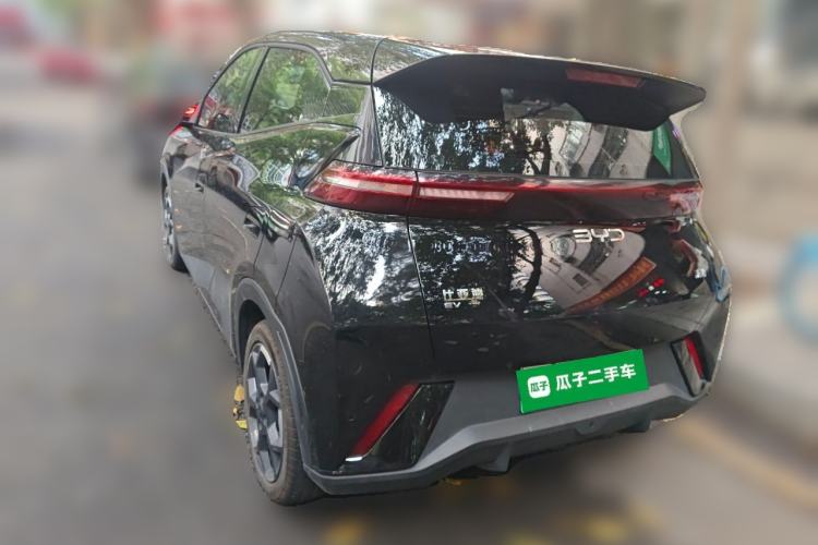 Used BYD Seagull 2025 405 km Flying Edition