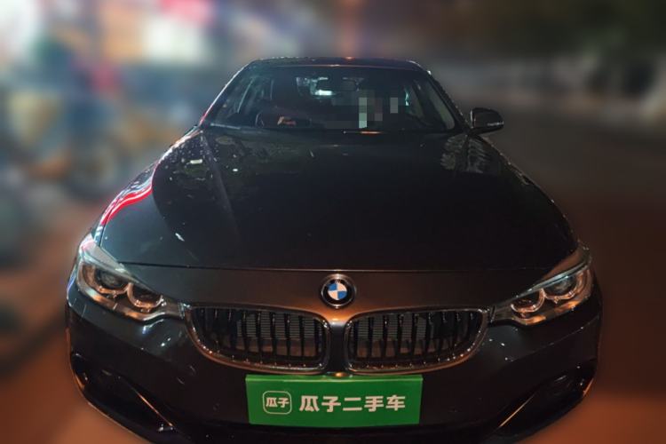 Used BMW 4 Series 2014 428i Luxury Design Package
